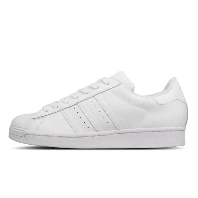 adidas Originals Superstar Triple White Men Women Unisex...