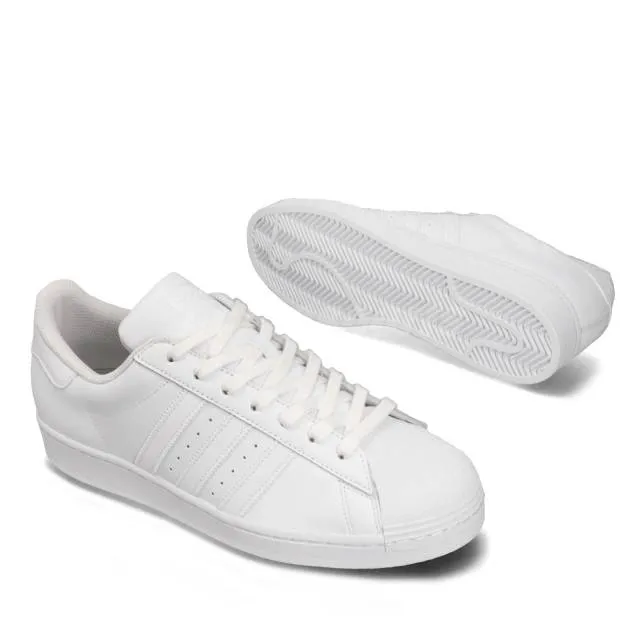 adidas Originals Superstar Triple White Men Women Unisex...