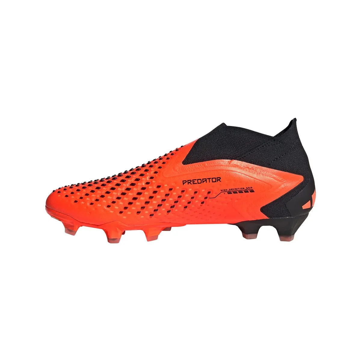 adidas Predator Accuracy+ FG Soccer Cleats | Heatspawn Pack