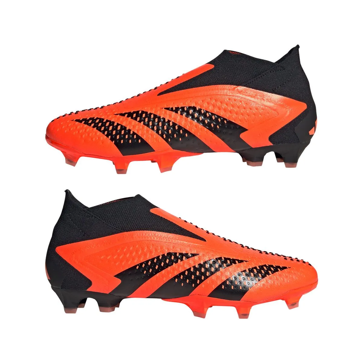 adidas Predator Accuracy+ FG Soccer Cleats | Heatspawn Pack