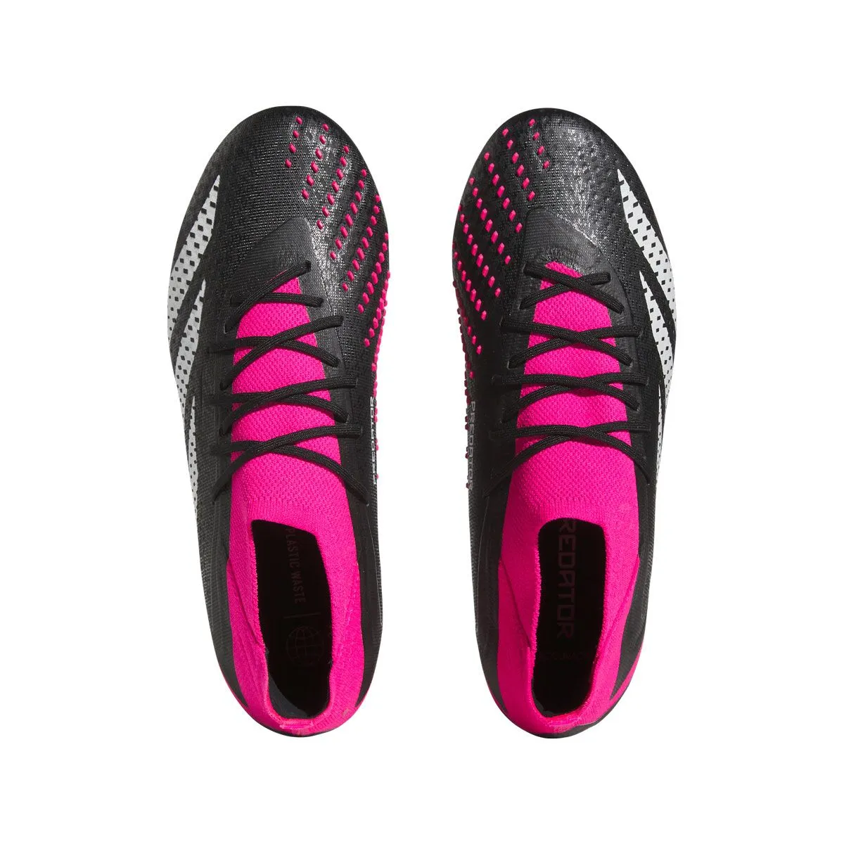 adidas Predator Accuracy.1 FG Soccer Cleats | Own Your Football Pack