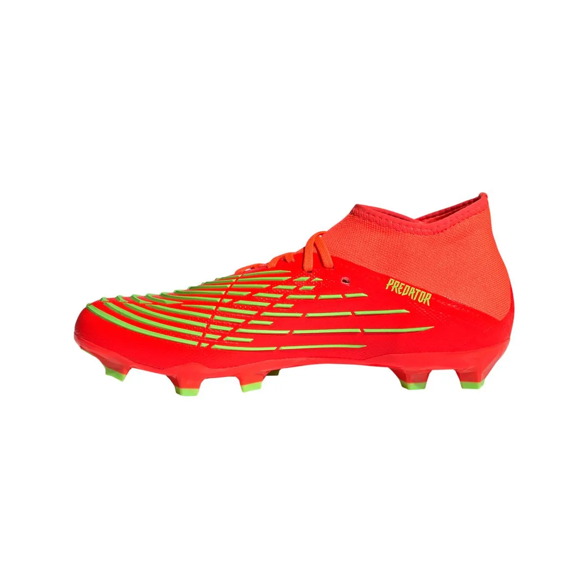 adidas Predator Edge.2 FG Soccer Cleats | Game Data Pack