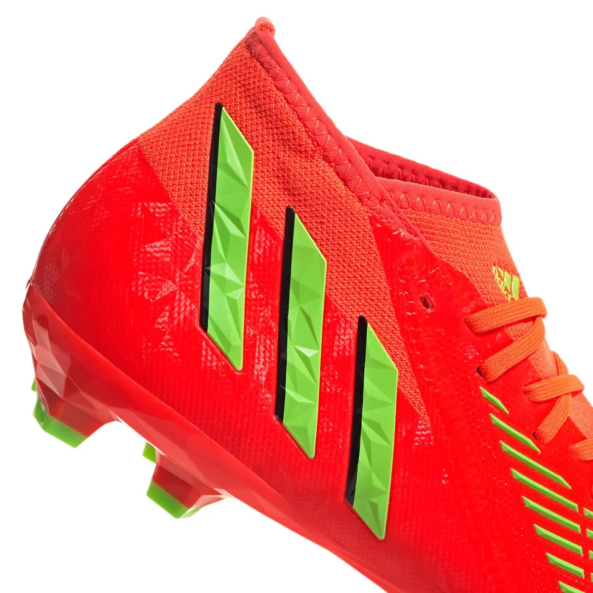 adidas Predator Edge.2 FG Soccer Cleats | Game Data Pack