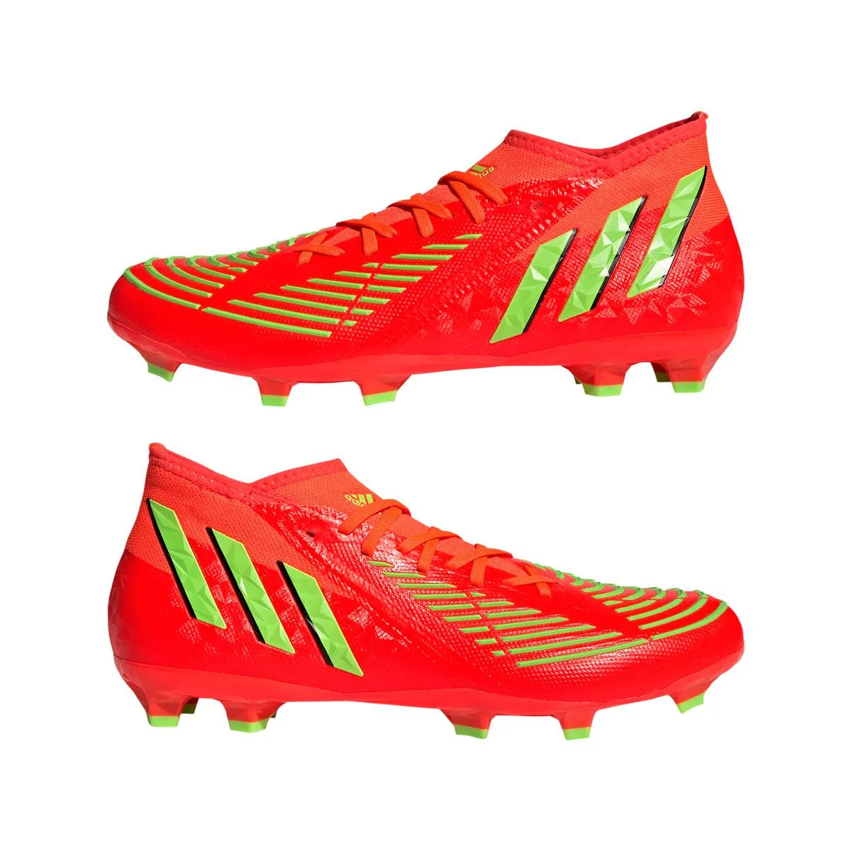 adidas Predator Edge.2 FG Soccer Cleats | Game Data Pack