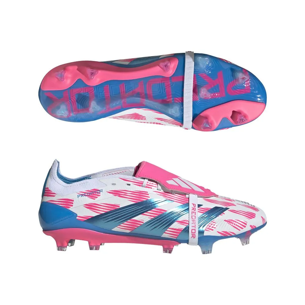 adidas Predator Elite FT FG Soccer Cleats | Reemergence Pack