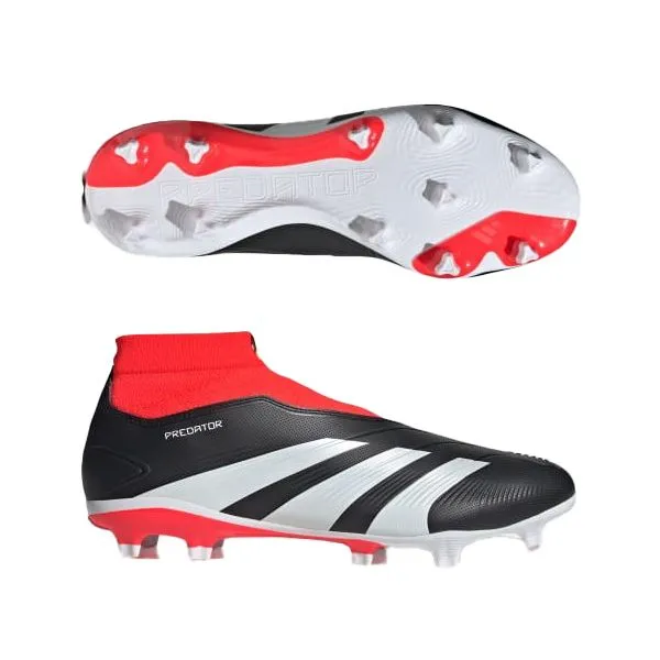 adidas Predator League Laceless FG Soccer Cleats