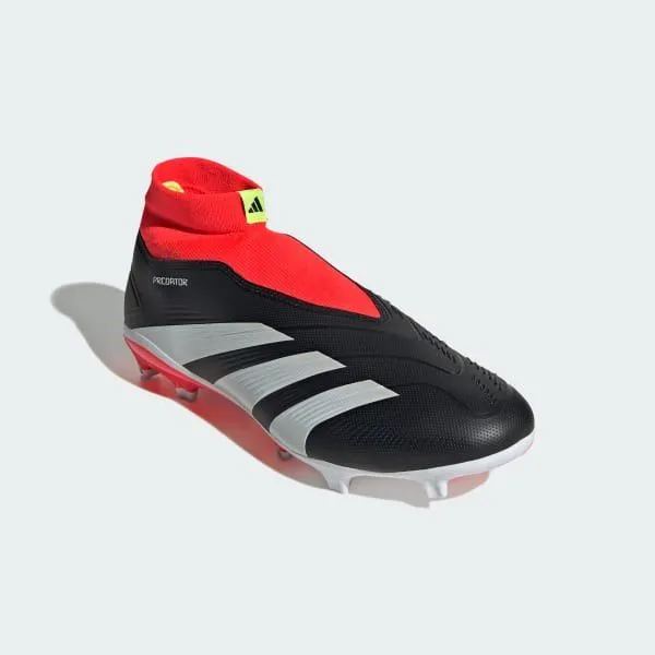 adidas Predator League Laceless FG Soccer Cleats