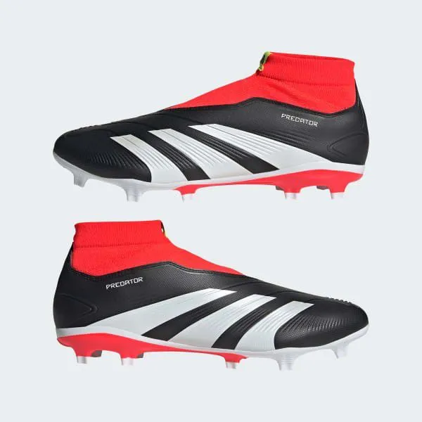 adidas Predator League Laceless FG Soccer Cleats