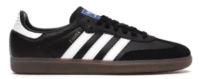 adidas Samba OG Black White Gum