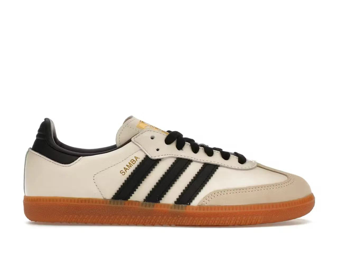 Adidas Samba OG 'Cream White Sand Strata