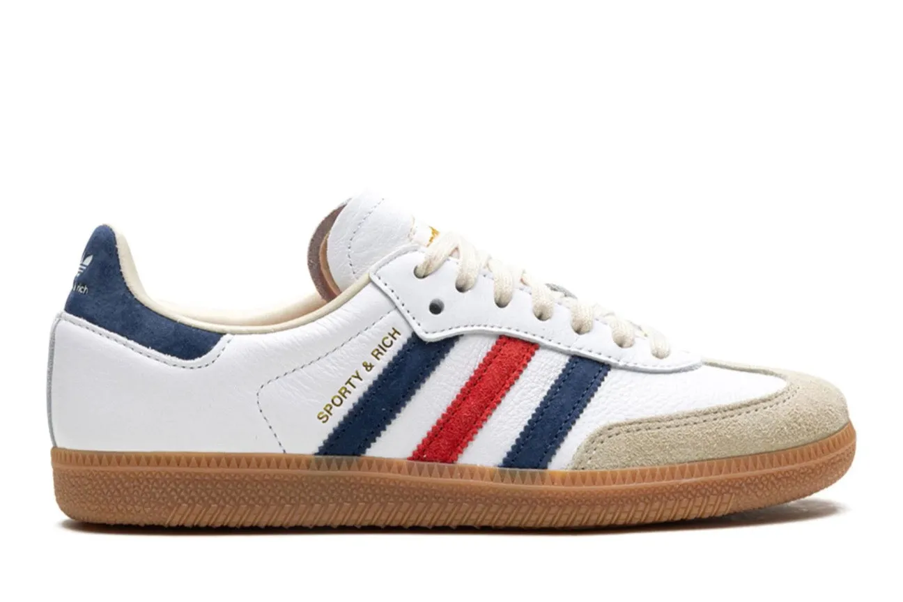 adidas Samba OG Sporty & Rich USA