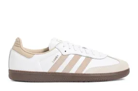 Adidas Samba OG White Beige Gum