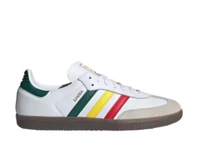 Adidas Samba OG White Rasta