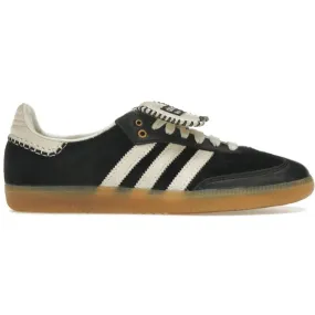 Adidas Samba Pony Tonal Wales Bonner Core Black