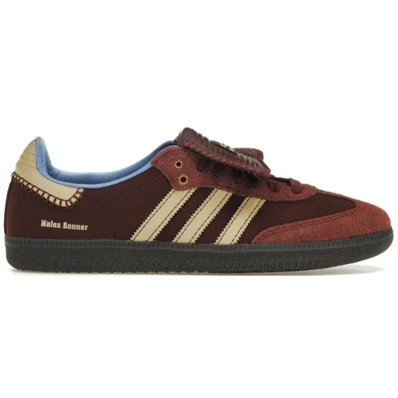 Adidas Samba Pony Tonal Wales Bonner Fox Brown