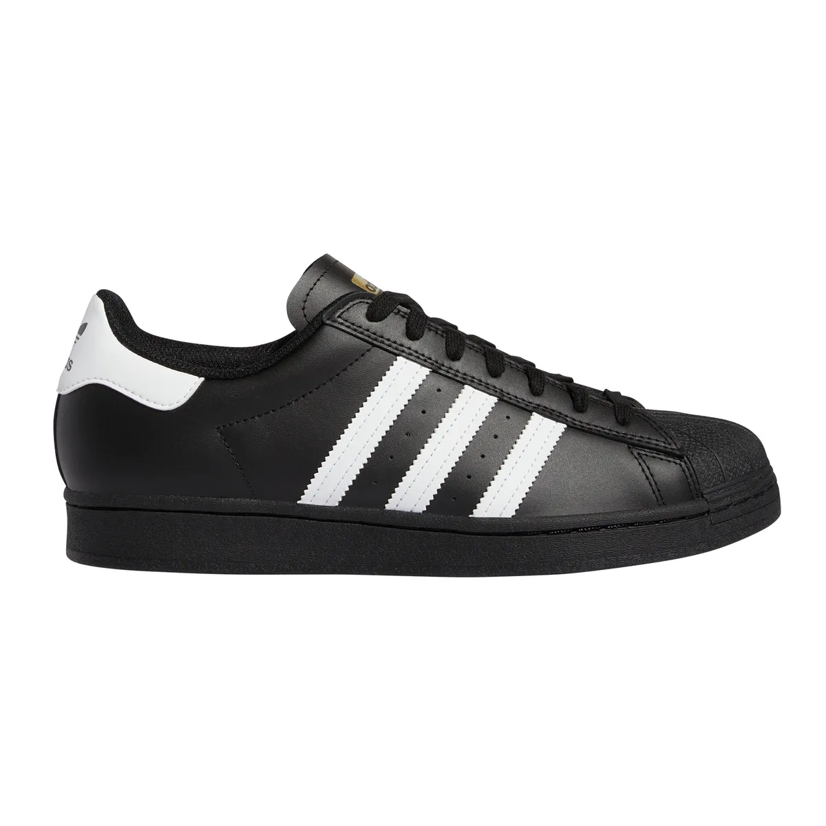 ADIDAS SKATEBOARDING - SUPERSTAR ADV BLACK / WHITE