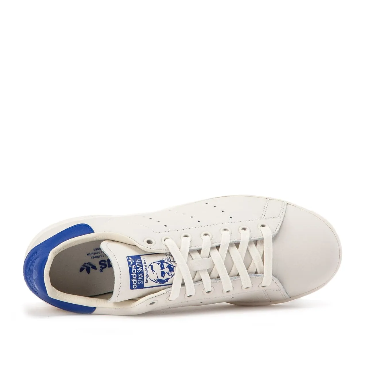 adidas Stan Smith (Chalk White / Navy)