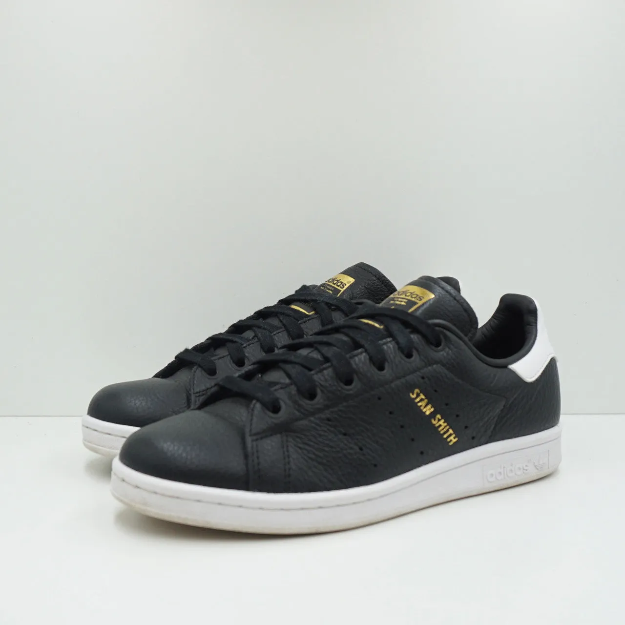 Adidas Stan Smith Core Black Cloud White