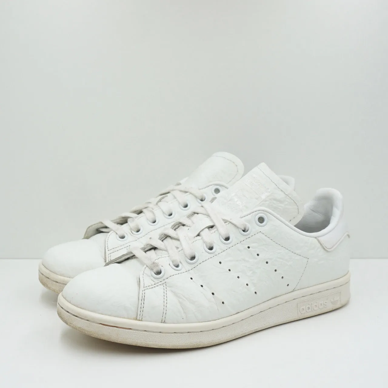 Adidas Stan Smith Creased White (W)