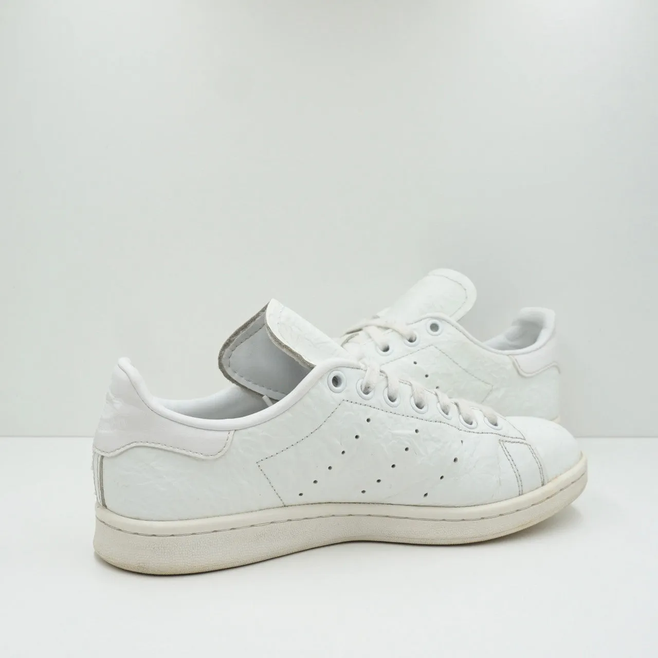 Adidas Stan Smith Creased White (W)