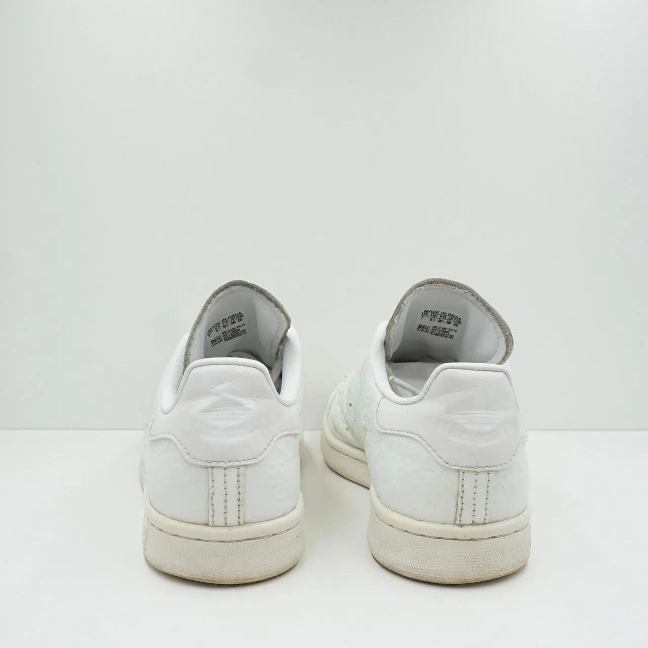 Adidas Stan Smith Creased White (W)