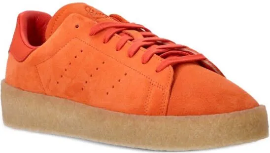 Adidas Stan Smith Crepe low-top sneakers Orange