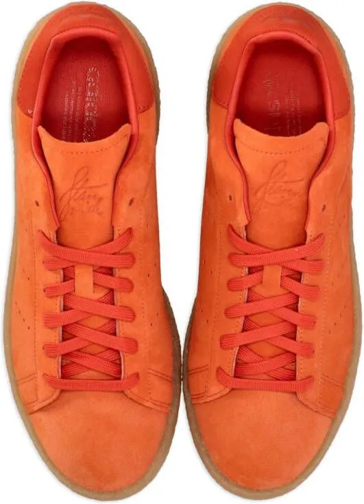 Adidas Stan Smith Crepe low-top sneakers Orange