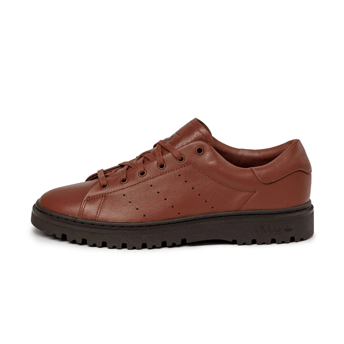 Adidas Stan Smith Freizeit Strewo / Strewo / Dark Brown