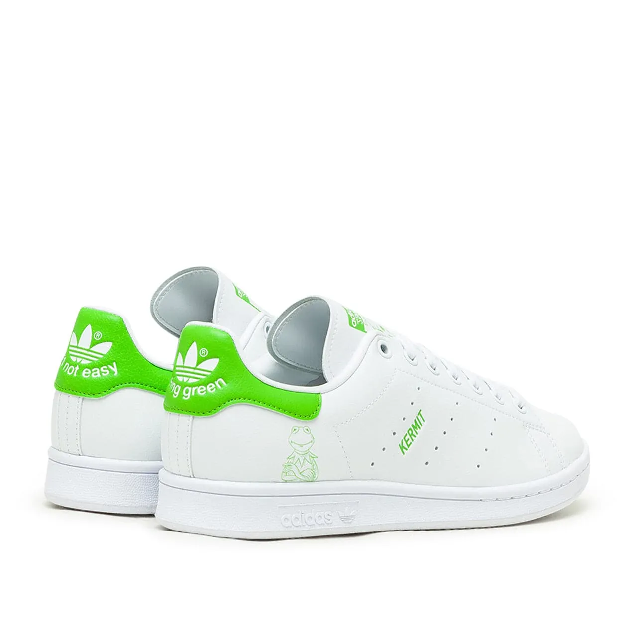 adidas Stan Smith Kermit The Frog (White / Green)