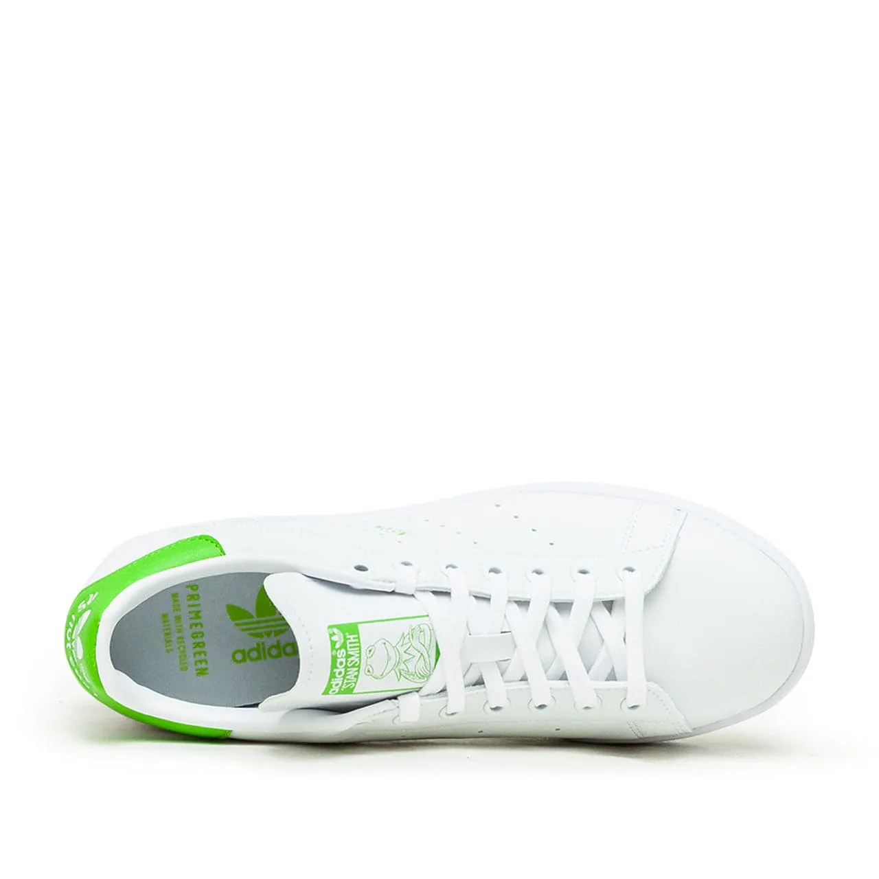 adidas Stan Smith Kermit The Frog (White / Green)