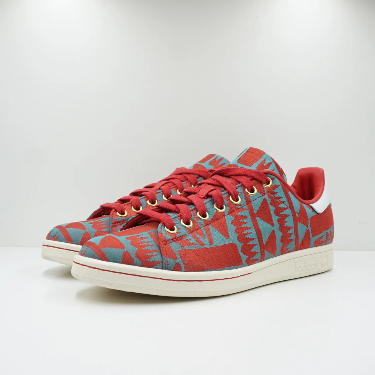 Adidas Stan Smith Red/Blue