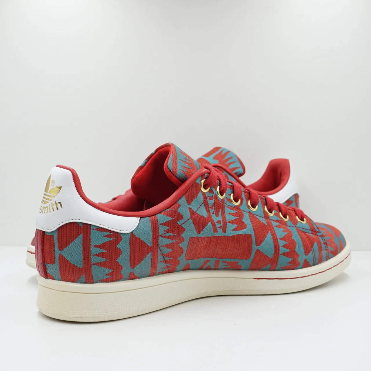 Adidas Stan Smith Red/Blue