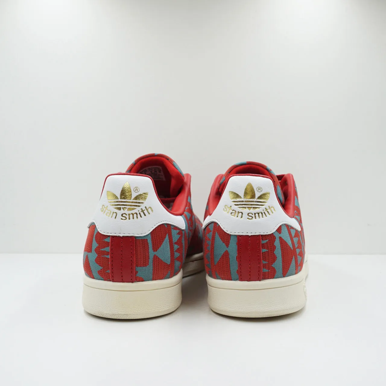 Adidas Stan Smith Red/Blue