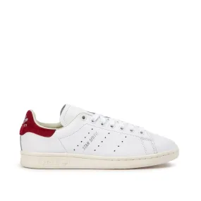 adidas Stan Smith W (White / Burgundy)