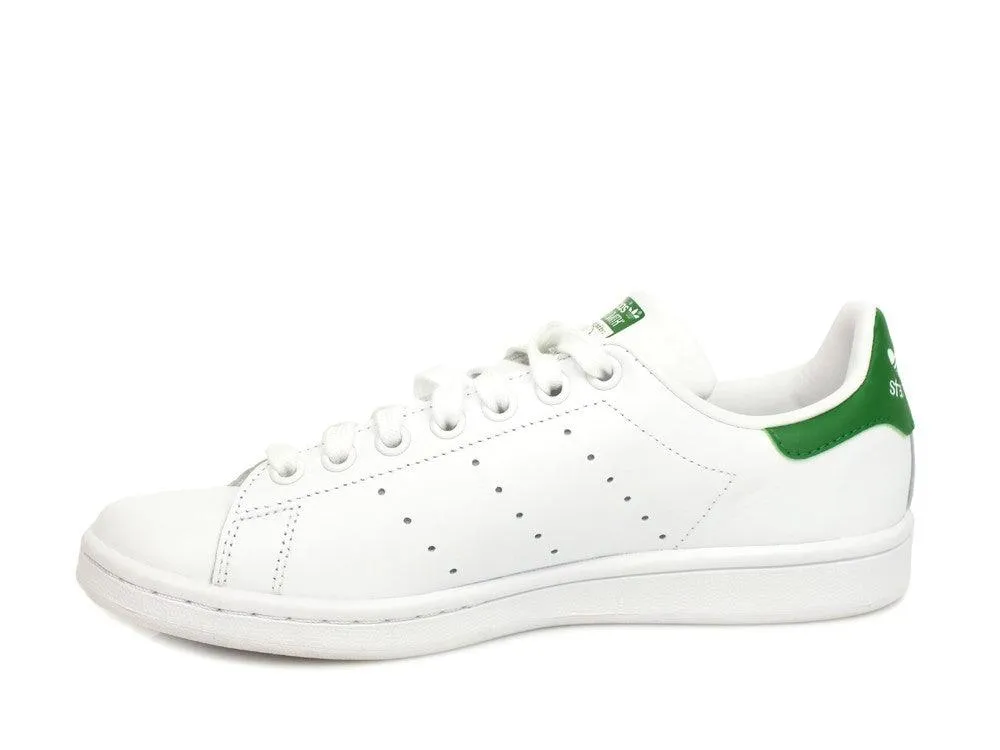 ADIDAS Stan Smith White Green M20324