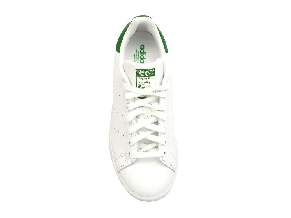 ADIDAS Stan Smith White Green M20324