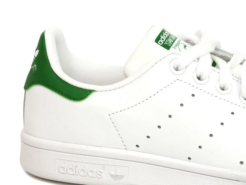 ADIDAS Stan Smith White Green M20324