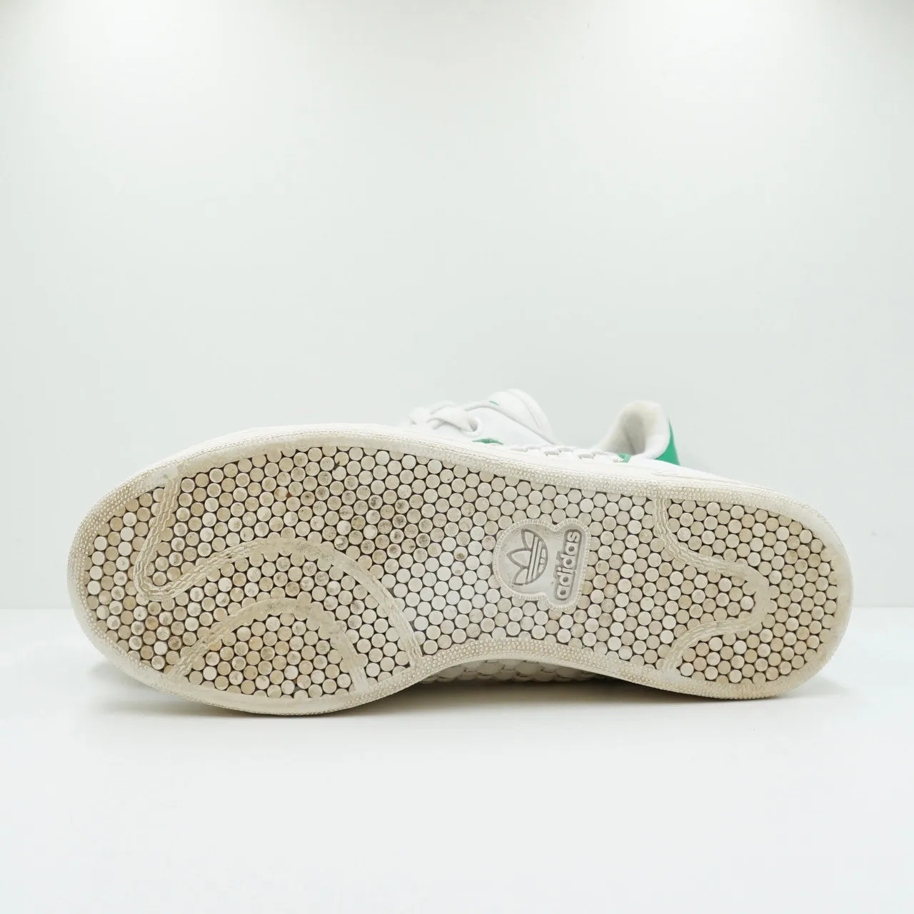 Adidas Stan Smith Woven White Green