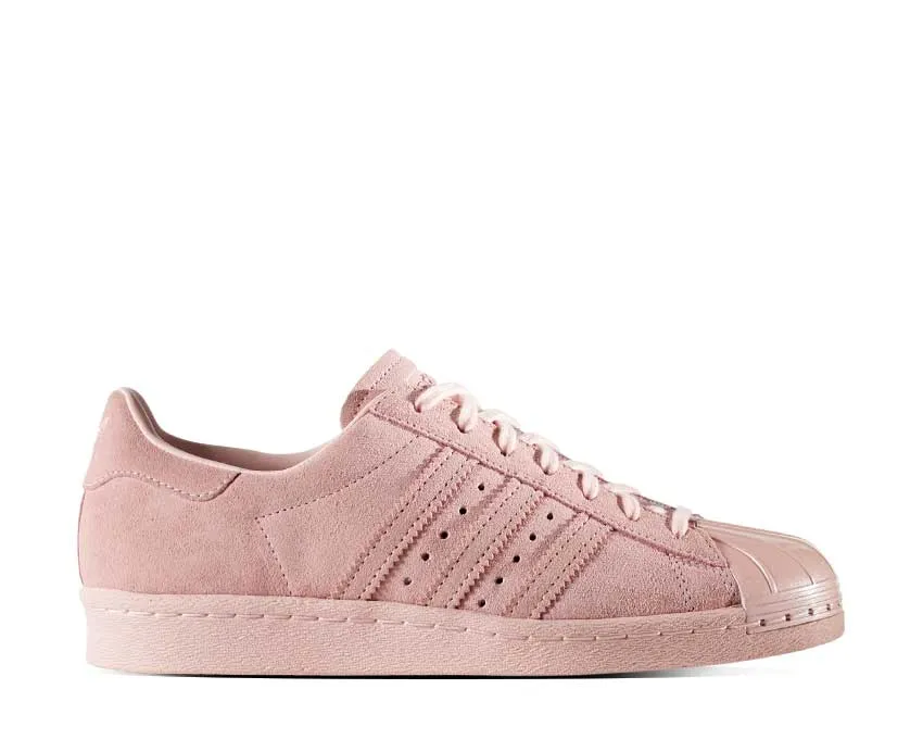 Adidas Superstar 80's Metal Toe Pink