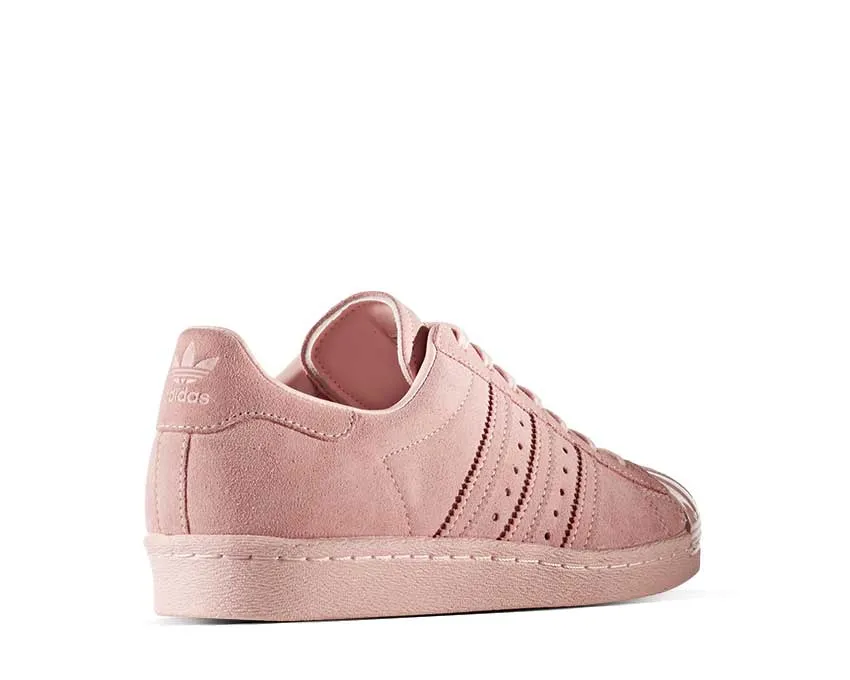 Adidas Superstar 80's Metal Toe Pink