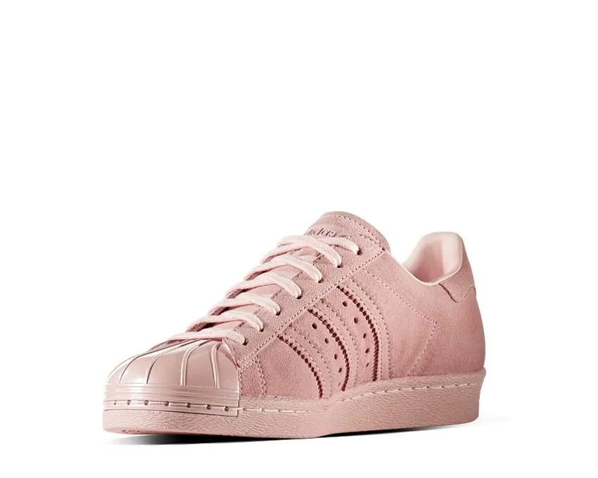 Adidas Superstar 80's Metal Toe Pink