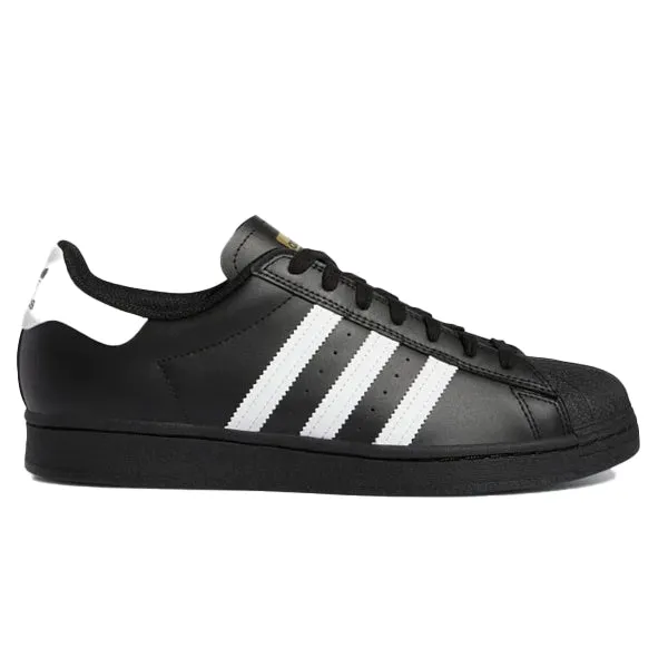 Adidas Superstar ADV - Black White