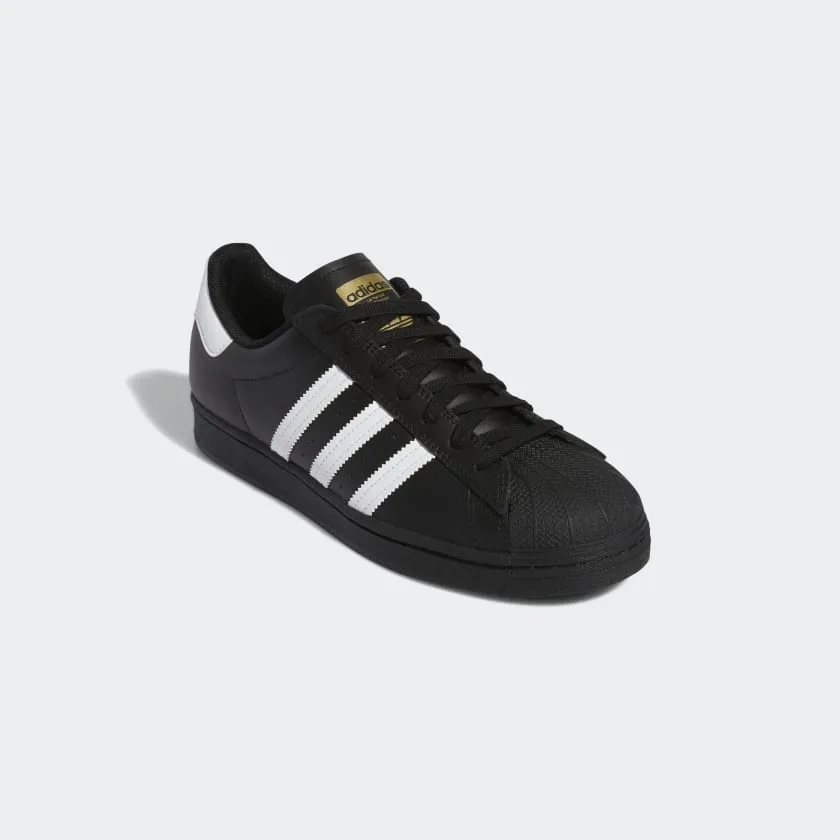 Adidas Superstar ADV - Black White