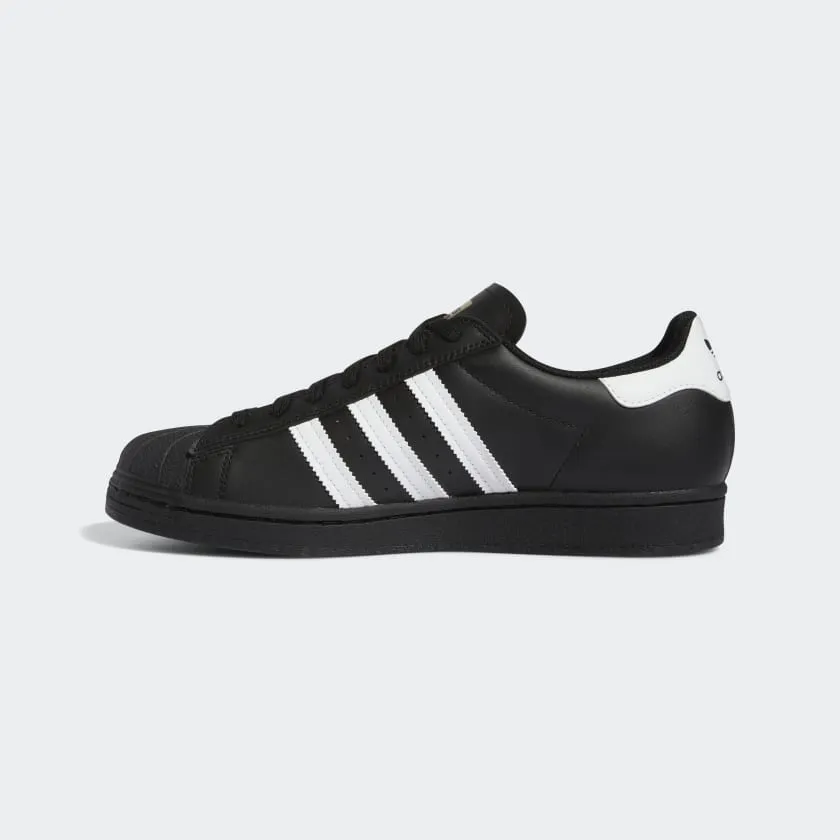 Adidas Superstar ADV - Black White