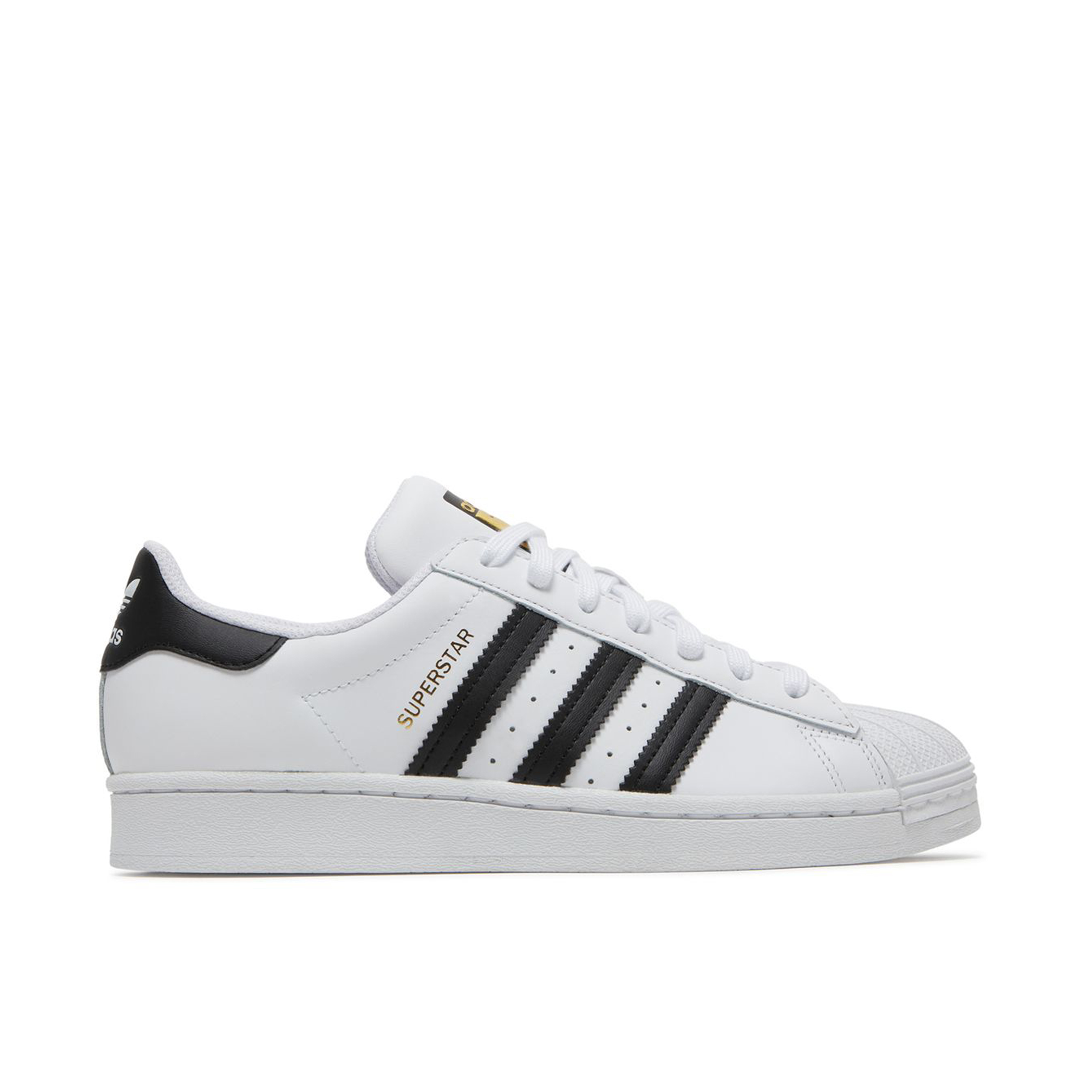 Adidas Superstar Cloud White Core Black Kids | FU7712 | Laced