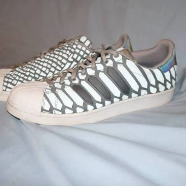 Adidas Superstar Xeno Light Onyx Grey