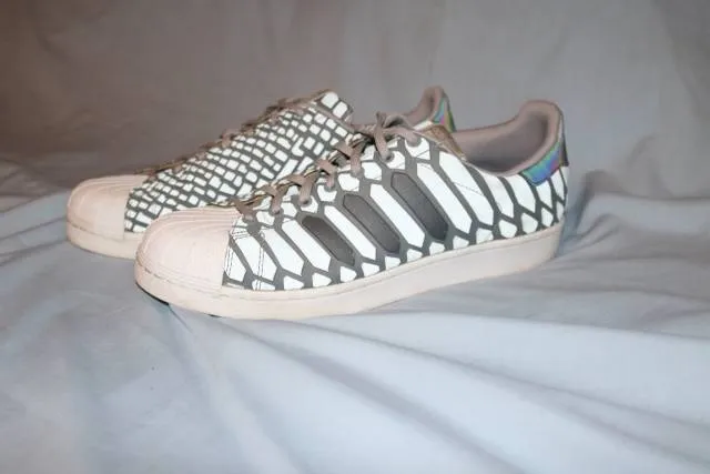 Adidas Superstar Xeno Light Onyx Grey