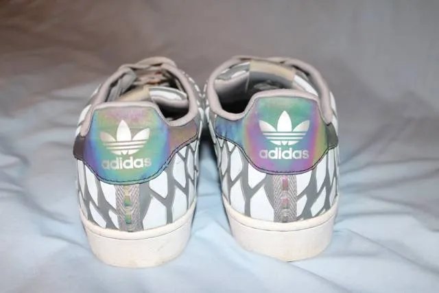 Adidas Superstar Xeno Light Onyx Grey