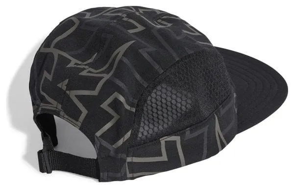 adidas Terrex 5-panel graphic cap Heat.Rdy Black