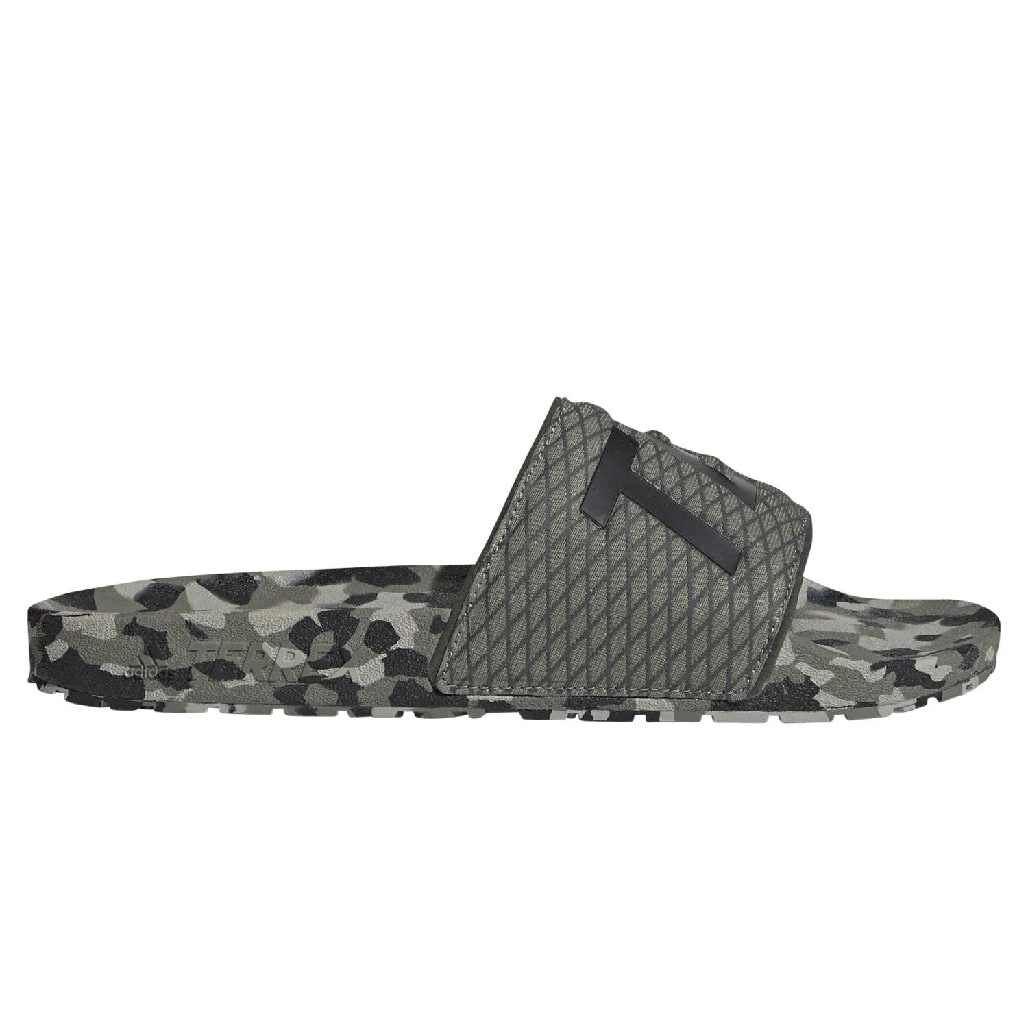 adidas Terrex Adilette Slides - Camo